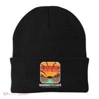 National Park Mammoth Cave Kentucky Souvenir Cave Hike Beanie thumb 0