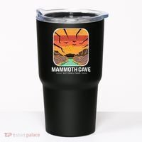 National Park Mammoth Cave Kentucky Souvenir Cave Hike Tumbler thumb 0