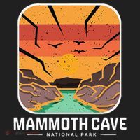 National Park Mammoth Cave Kentucky Souvenir Cave Hike Tumbler thumb 3