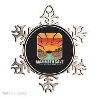 National Park Mammoth Cave Kentucky Souvenir Cave Hike Ornament thumb 0