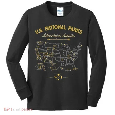 Kids Long Sleeve Shirt