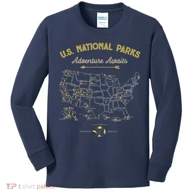 Kids Long Sleeve Shirt