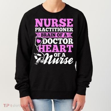 Nurse Practitioner Nurse Nurse Women's Sweatshirt