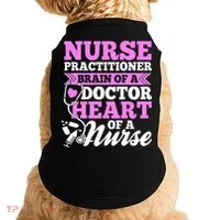 Nurse Practitioner Nurse Nurse Doggie Tank thumb 0