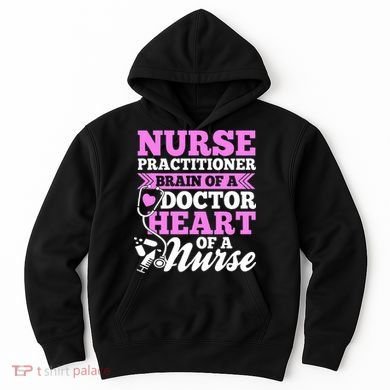 Nurse Practitioner Nurse Nurse Hoodie