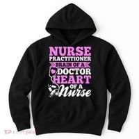 Nurse Practitioner Nurse Nurse Hoodie thumb 0