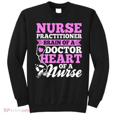 Nurse Practitioner Nurse Nurse Sweatshirt