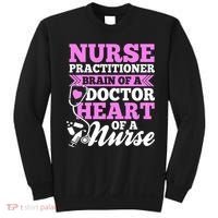 Nurse Practitioner Nurse Nurse Sweatshirt thumb 0