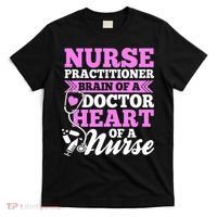 Nurse Practitioner Nurse Nurse T-Shirt thumb 0
