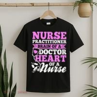 Nurse Practitioner Nurse Nurse T-Shirt thumb 2