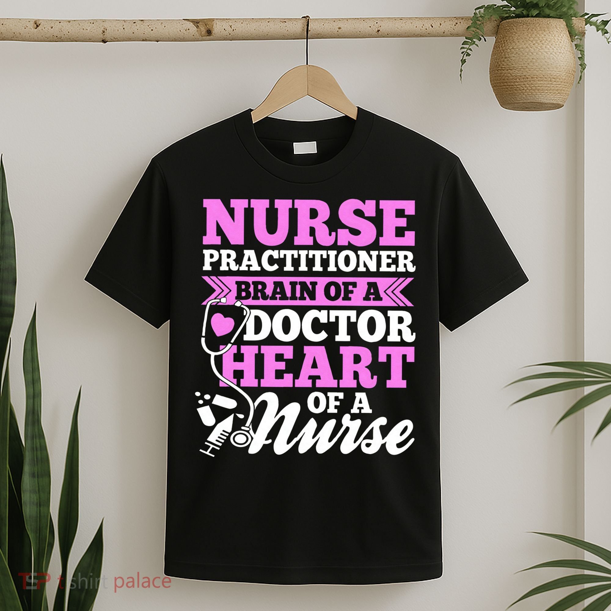 Nurse Practitioner Nurse Nurse T-Shirt