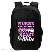 Nurse Practitioner Nurse Nurse Backpack thumb 0