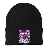Nurse Practitioner Nurse Nurse Beanie thumb 0