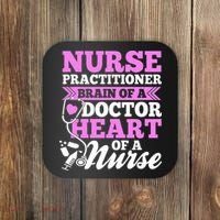 Nurse Practitioner Nurse Nurse Coaster thumb 0