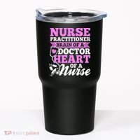 Nurse Practitioner Nurse Nurse Tumbler thumb 0