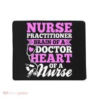 Nurse Practitioner Nurse Nurse Mousepad thumb 0