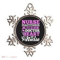 Nurse Practitioner Nurse Nurse Ornament thumb 0