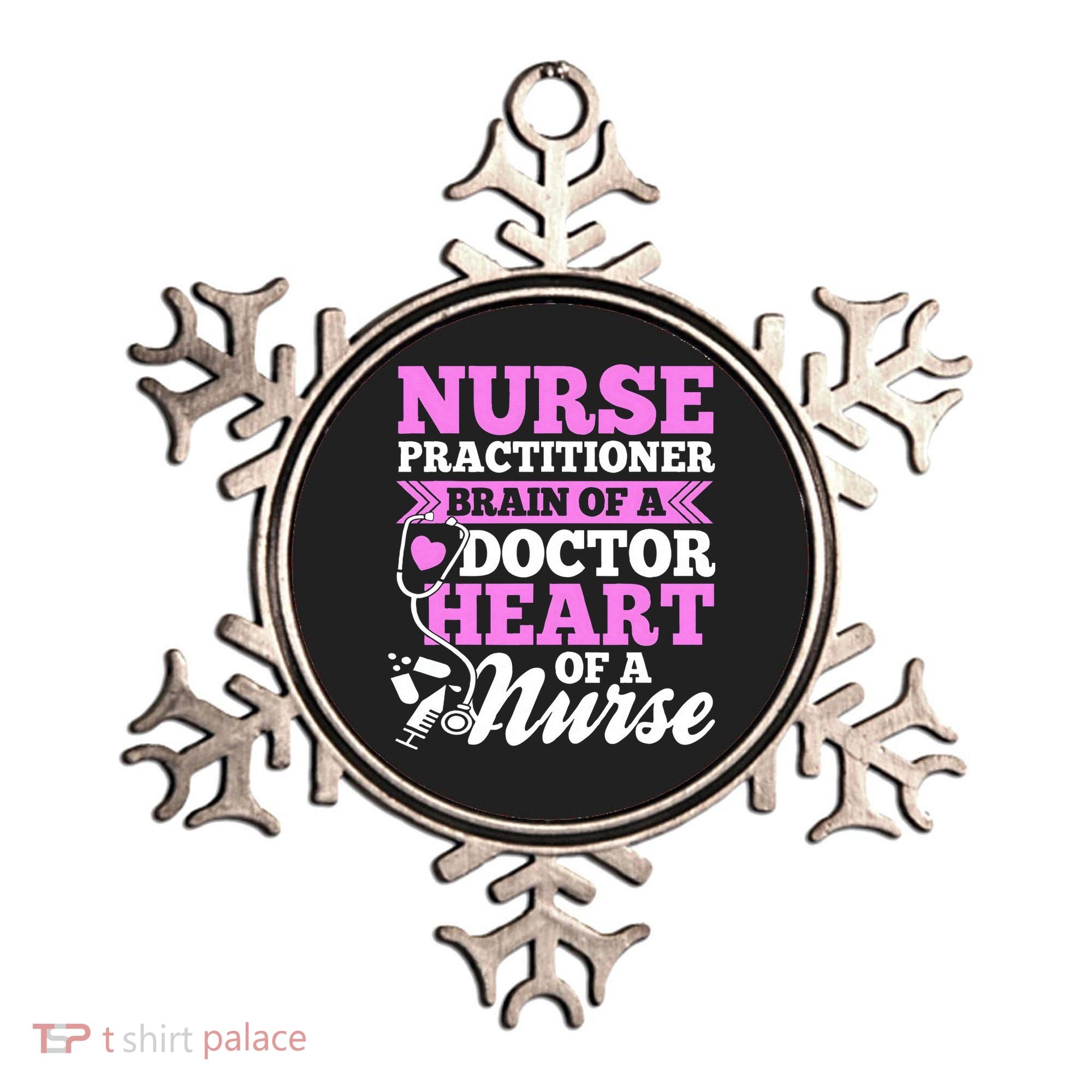 Nurse Practitioner Nurse Nurse Ornament