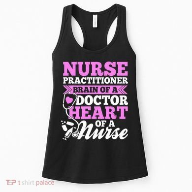 Nurse Practitioner Nurse Nurse Women's Tank Top