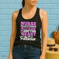 Nurse Practitioner Nurse Nurse Women's Tank Top thumb 2