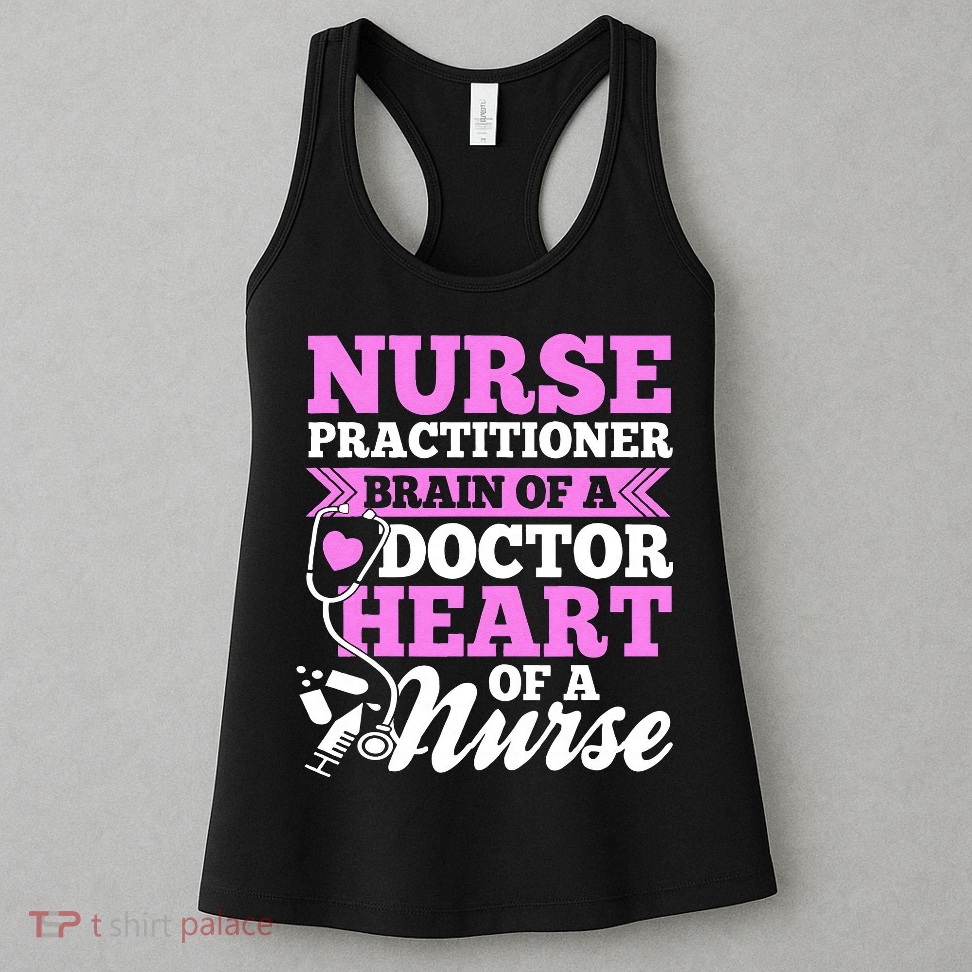 Nurse Practitioner Nurse Nurse Women's Tank Top