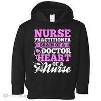 Nurse Practitioner Nurse Nurse Toddler Hoodie thumb 0