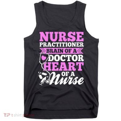 Nurse Practitioner Nurse Nurse Tank Top