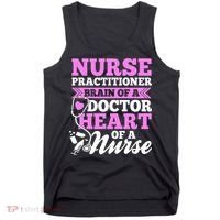 Nurse Practitioner Nurse Nurse Tank Top thumb 0