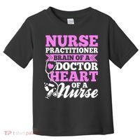 Nurse Practitioner Nurse Nurse Toddler T-Shirt thumb 0