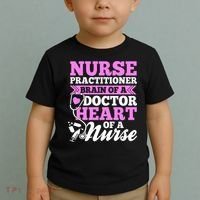Nurse Practitioner Nurse Nurse Toddler T-Shirt thumb 2