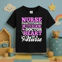 Nurse Practitioner Nurse Nurse Toddler T-Shirt thumb 3
