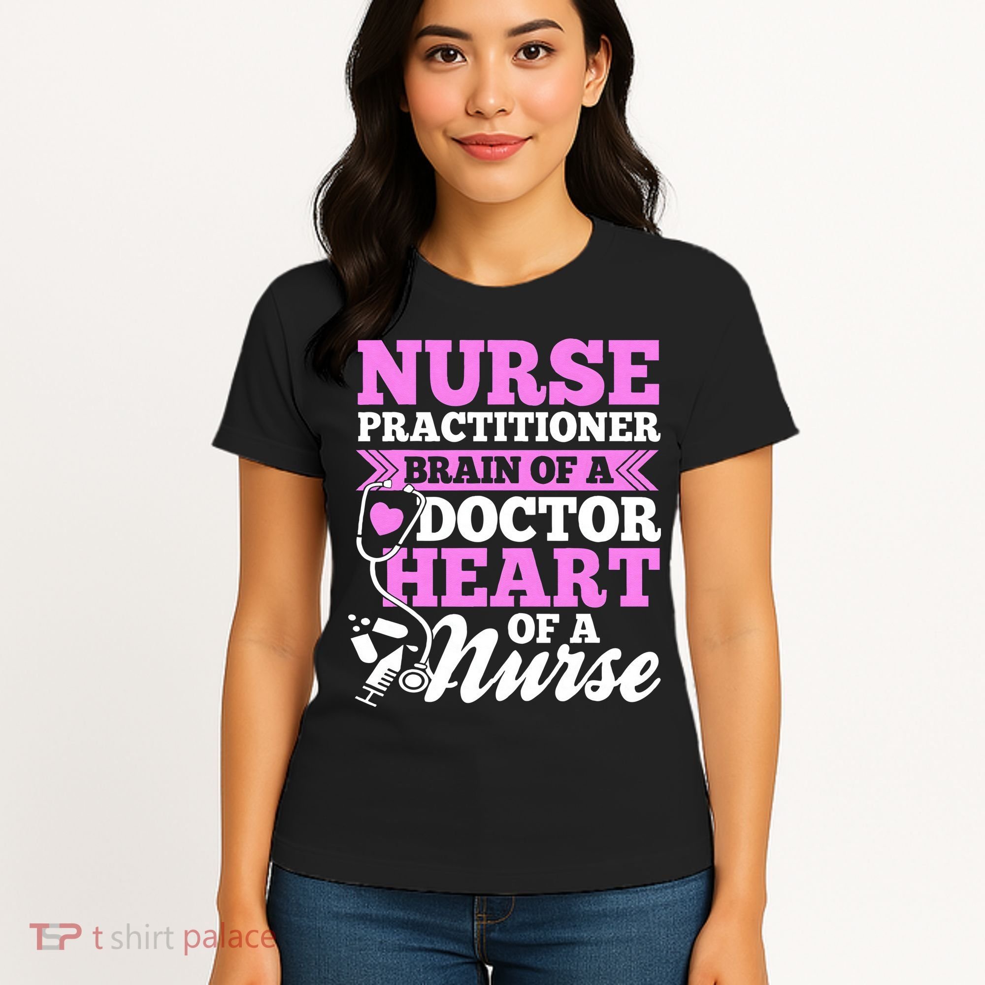 Nurse Practitioner Nurse Nurse Women's T-Shirt