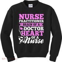 Nurse Practitioner Nurse Nurse Kids Sweatshirt thumb 0