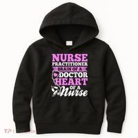 Nurse Practitioner Nurse Nurse Kids Hoodie thumb 0