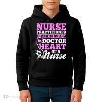 Nurse Practitioner Nurse Nurse Kids Hoodie thumb 4
