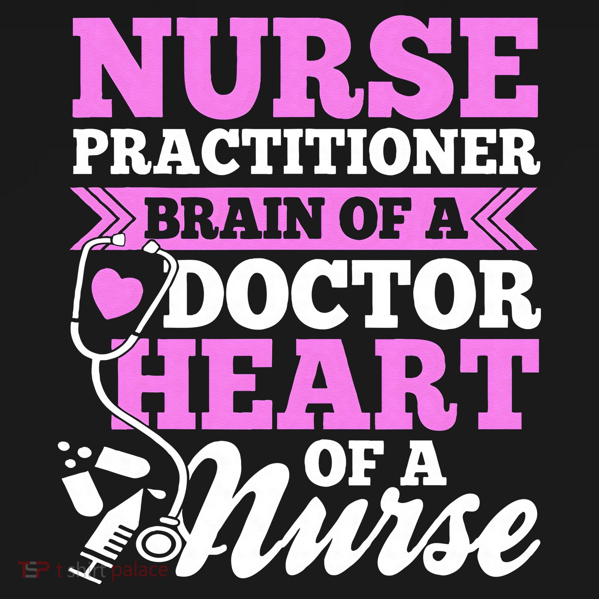 Nurse Practitioner Nurse Nurse Kids Hoodie