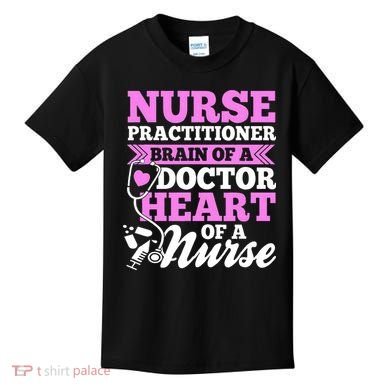 Nurse Practitioner Nurse Nurse Kids T-Shirt