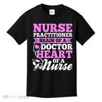 Nurse Practitioner Nurse Nurse Kids T-Shirt thumb 0