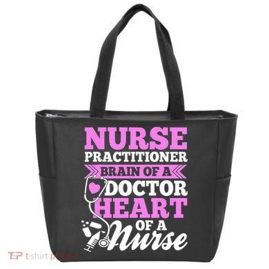 Nurse Practitioner Nurse Nurse Tote Bag