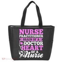 Nurse Practitioner Nurse Nurse Tote Bag thumb 0