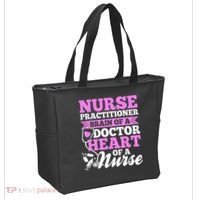 Nurse Practitioner Nurse Nurse Tote Bag thumb 2