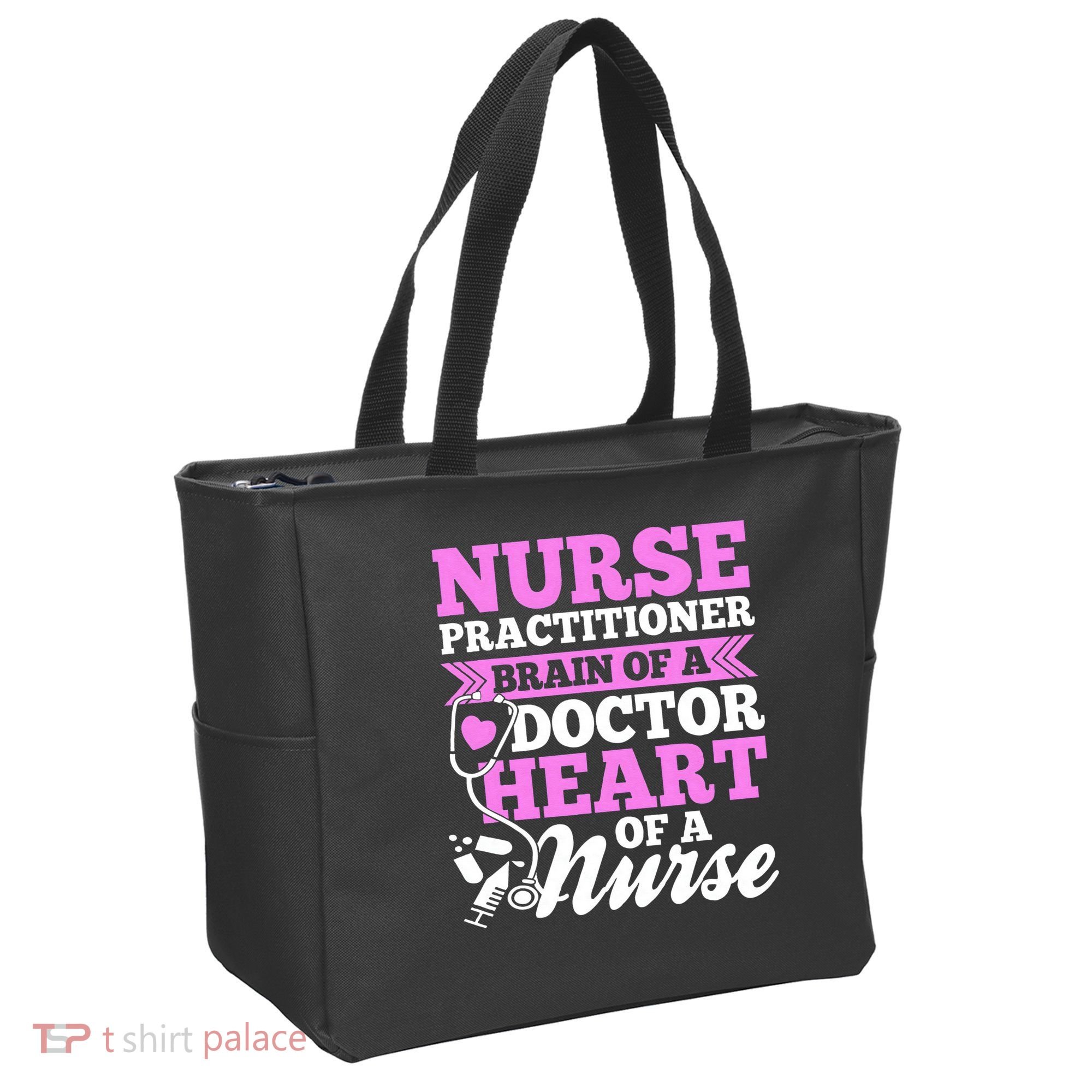 Nurse Practitioner Nurse Nurse Tote Bag