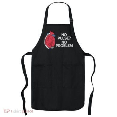 No Pulse No Problem Heartmate Lvad Heart Cvicu Apron