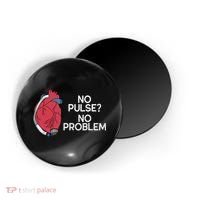 No Pulse No Problem Heartmate Lvad Heart Cvicu Magnet thumb 0