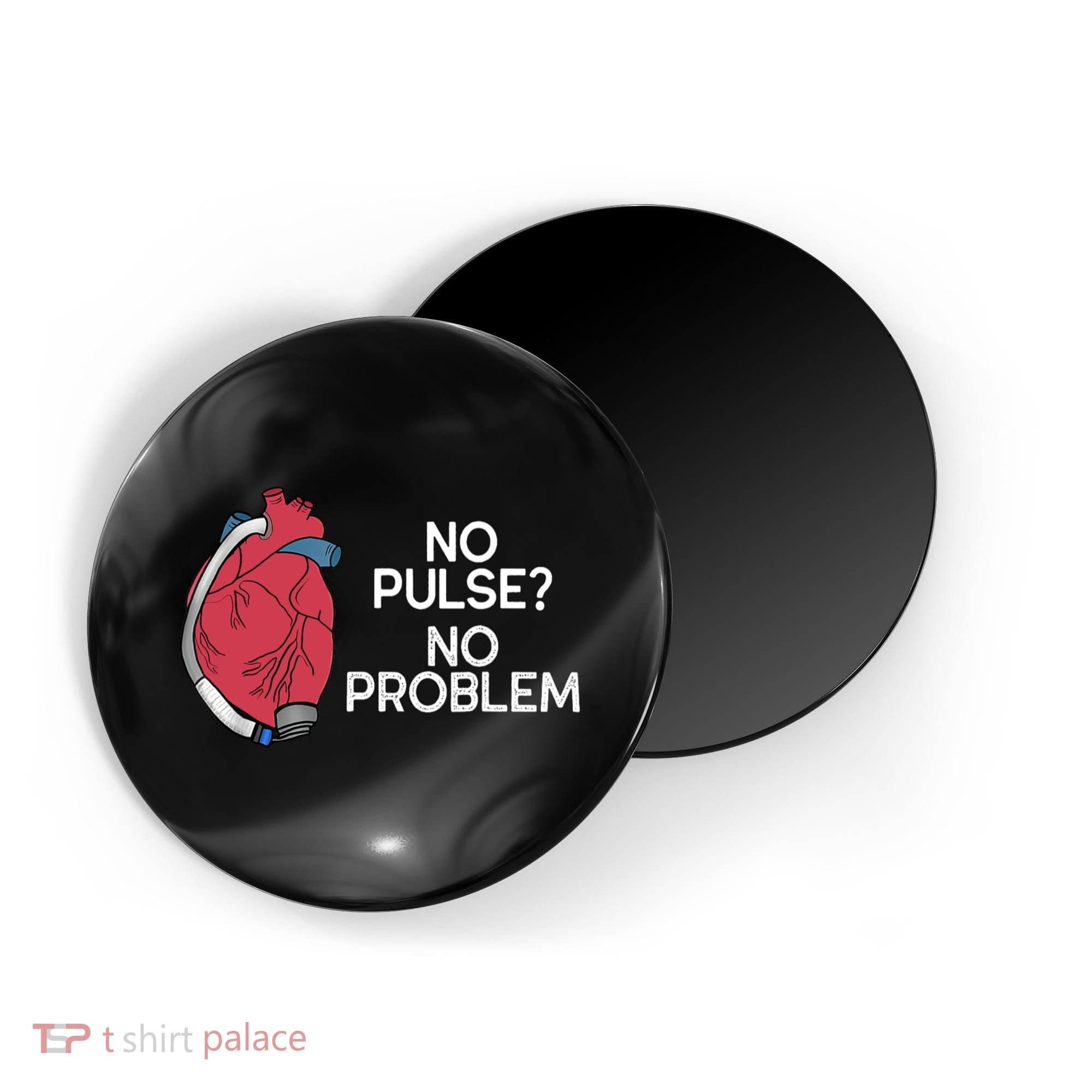 No Pulse No Problem Heartmate Lvad Heart Cvicu Magnet