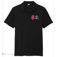 No Pulse No Problem Heartmate Lvad Heart Cvicu Sport-Tek Posi-UV Pro Polo thumb 0