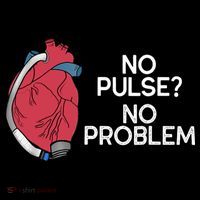 No Pulse No Problem Heartmate Lvad Heart Cvicu Tie-Dye Long Sleeve Shirt thumb 2