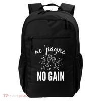 No Pagne No Gain Backpack thumb 0
