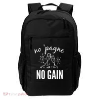 No Pagne No Gain Backpack thumb 0