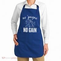 No Pagne No Gain Apron thumb 2